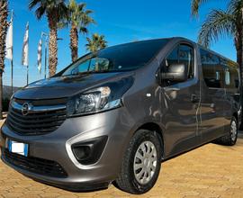 Renault Trafic 9 POSTI 1.6 dCi 120CV S&S P.LUNGO