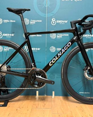BDC: Colnago V4rs Ultegra Di2 Taglia 510 NUOVA