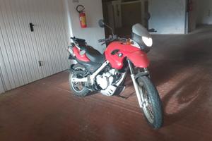 BMW F650GS, KM 20600, ANNO 2001