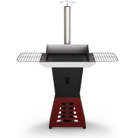 Barbecue a pellet Laminox