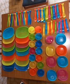 piatti di plastica per bambini feste - Tutto per i bambini In