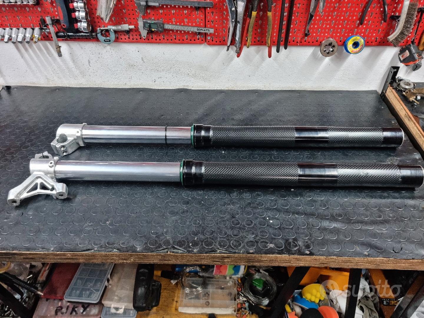 Endurocult - Paraforcella, In Neoprene, Rosso, 43 – 50 Mm - Foto 12