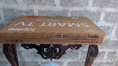 tv LED nuovo 32pollici  Ioplee
