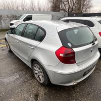 BMW SERIE 1 E87 2004-2011 PER RICAMBI