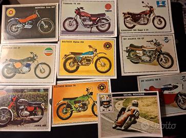 Figurine Panini Supermoto 1975