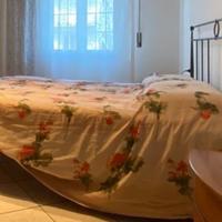 Letto in ferro battuto