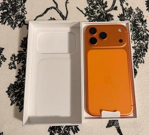 iPhone 17 pro max 256