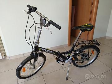 bici pieghevole Atala Green Bay