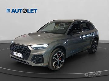 Audi Q5 40 TDI 204 CV quattro S tronic line plus