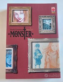 Volume 2 Monster Deluxe Prima Edizione Italiana