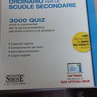 libro per concorso scuola 