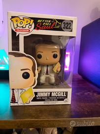 Funko Jimmy MCgill better call saul