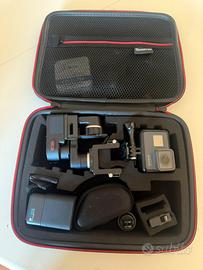 GoPro Hero 4 + Accessori originali