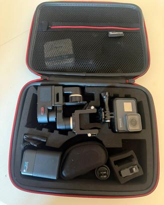GoPro Hero 4 + Accessori originali