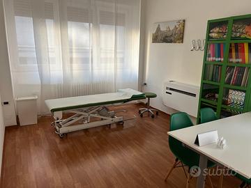 Studio professionale a Monza - utilizzo a giornate
