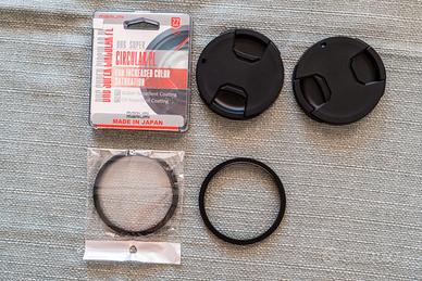 Marumi DHG Super Circular PL Filter 77mm