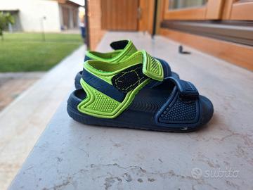 Ciabattine bambino n 21