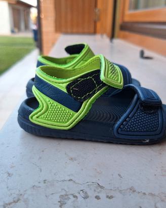 Ciabattine bambino n 21