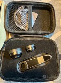 Aukey Obiettivi per fotocamera del telefono