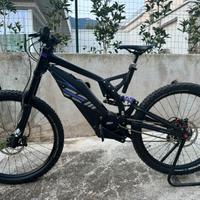 E-Bike motoBike Sem Venon Purple 2.022