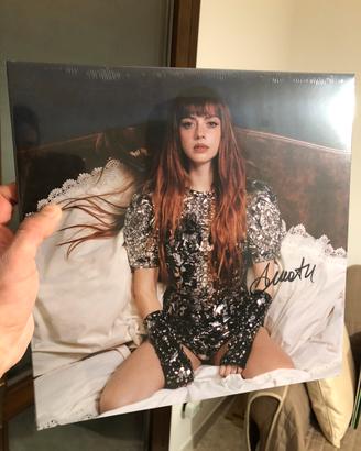 Annalisa - Ma io sono fuoco - Vinile Autografato