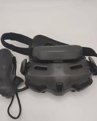 DJI Goggles 3 nuovi al 95%