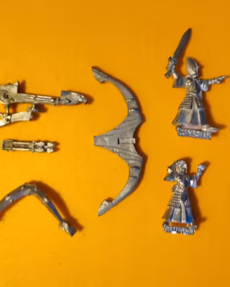 Multibalista 6 ed Elfi Alti Warhammer