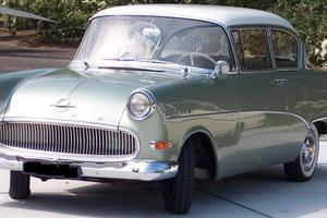 OPEL OLIMPIA