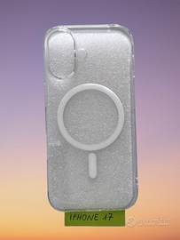 Custodia trasparente  per iPhone 17
