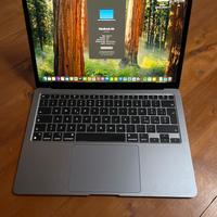 MacBook air M1 2020 come nuovo