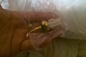 bulbo / sensore temperature xmax 250