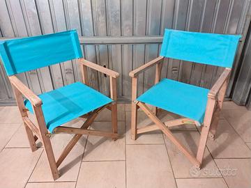 Sedie per esterno/interno