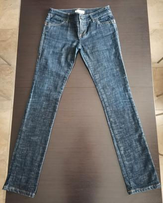 Jeans donna Benetton tg 44