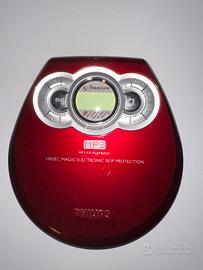 Lettore portatile Mp3 - CD
