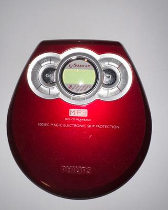 Lettore portatile Mp3 - CD