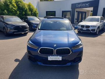BMW X2 xDrive18d Business-X