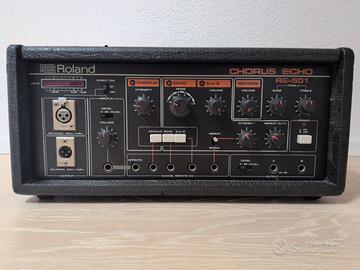 Roland RE-501 Chorus Echo