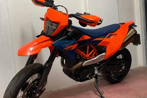 Ktm 690 Smc