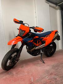 Ktm 690 Smc