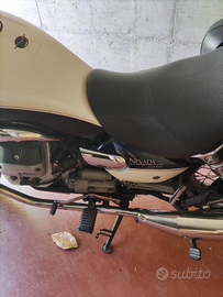 Moto Guzzi Nevada 750 ie