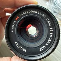 Carl Zeiss Jena Flektogon 35mm f/2.4 MC – M42