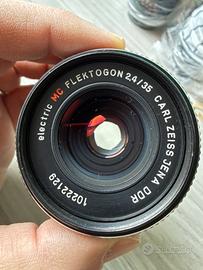 Carl Zeiss Jena Flektogon 35mm f/2.4 MC – M42