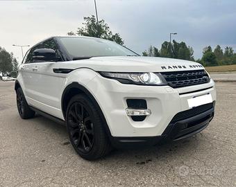 LAND ROVER RR Evoque 1ª serie - 2013 bella