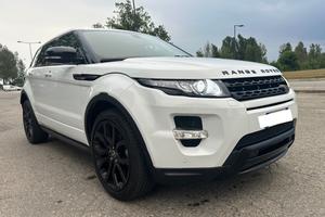 LAND ROVER RR Evoque 1ª serie - 2013 bella