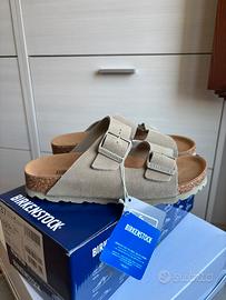 Birkenstock Arizona taupe
