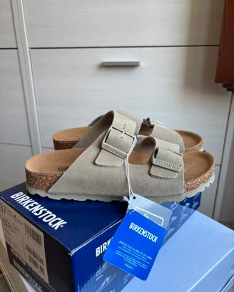 Birkenstock Arizona taupe