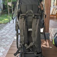 Zaino porta bambino Montis Move