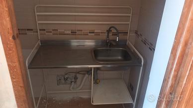 ikea sunnersta lavello inox