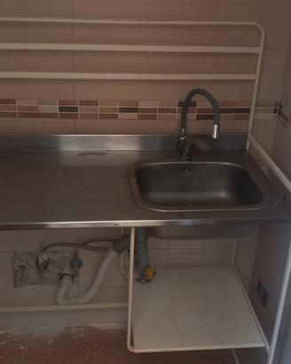 ikea sunnersta lavello inox