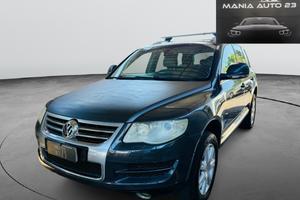 Volkswagen Touareg 2.5 R5 TDI DPF tiptronic